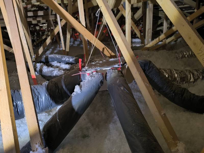 Recherche d'un professionnel pour contrôle de VMC à Saint André de Cubzac