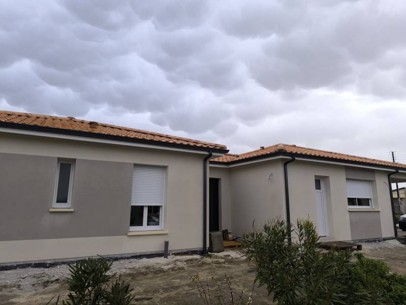 Perméabilité à l'air réussie à Dax