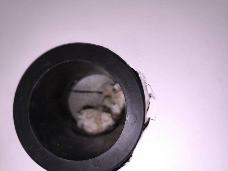 Bouche de ventilation sans gaine à Angoulême 