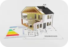 Notre zone d'activité pour ce service Comment réaliser une étude de dimensionnement obligatoire VMC RE2020 pour optimiser son habitat